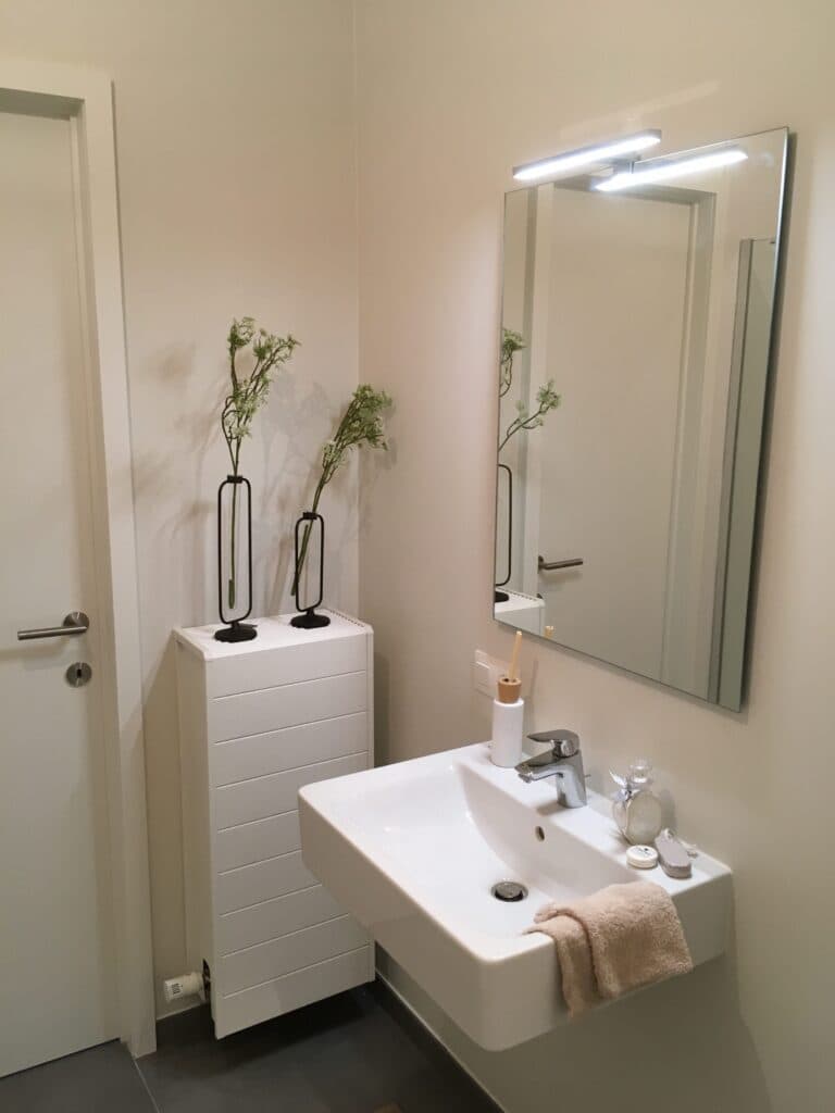 45 appartementen in Harelbeke